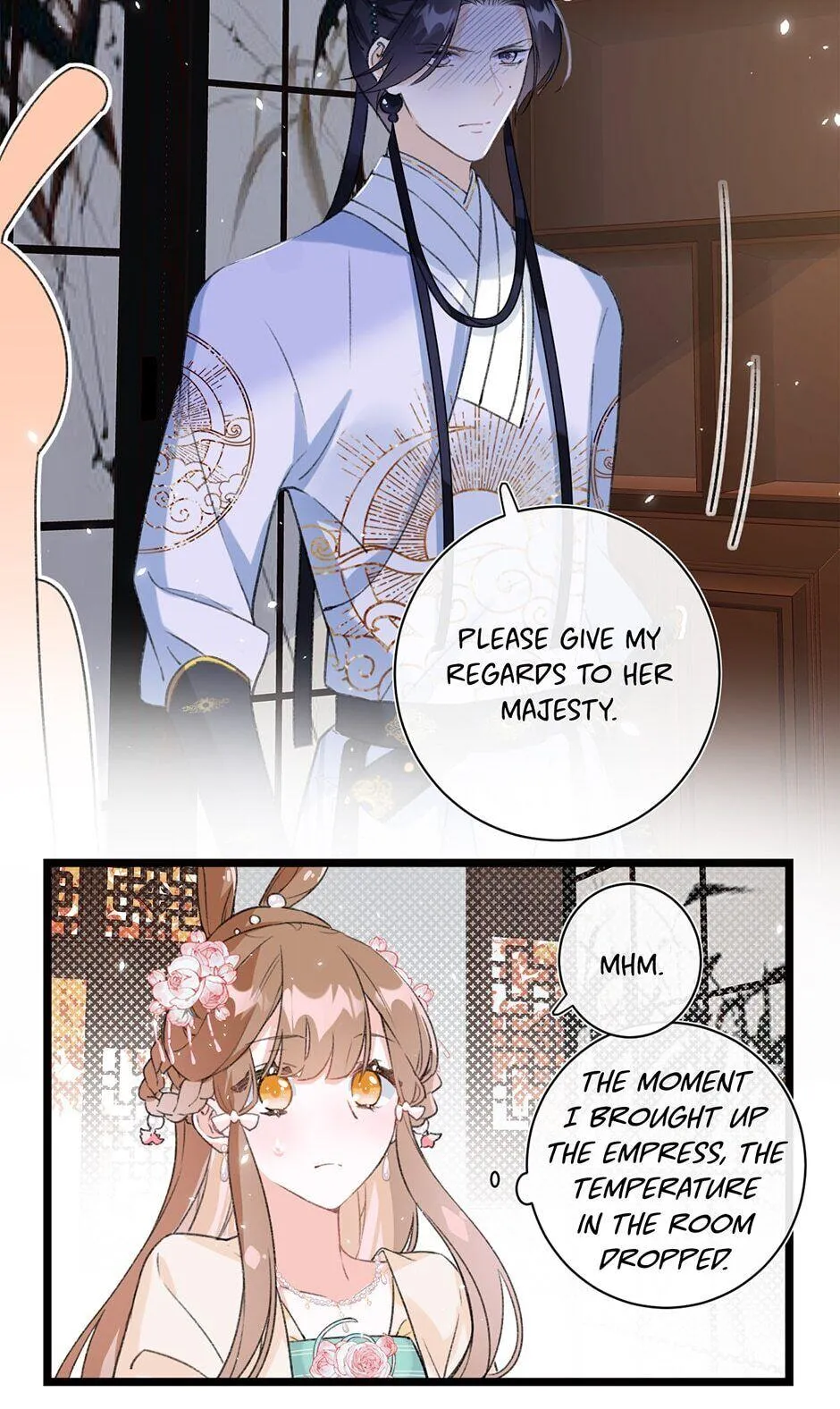 Don’t Touch me! Chapter 7 Online - página 38