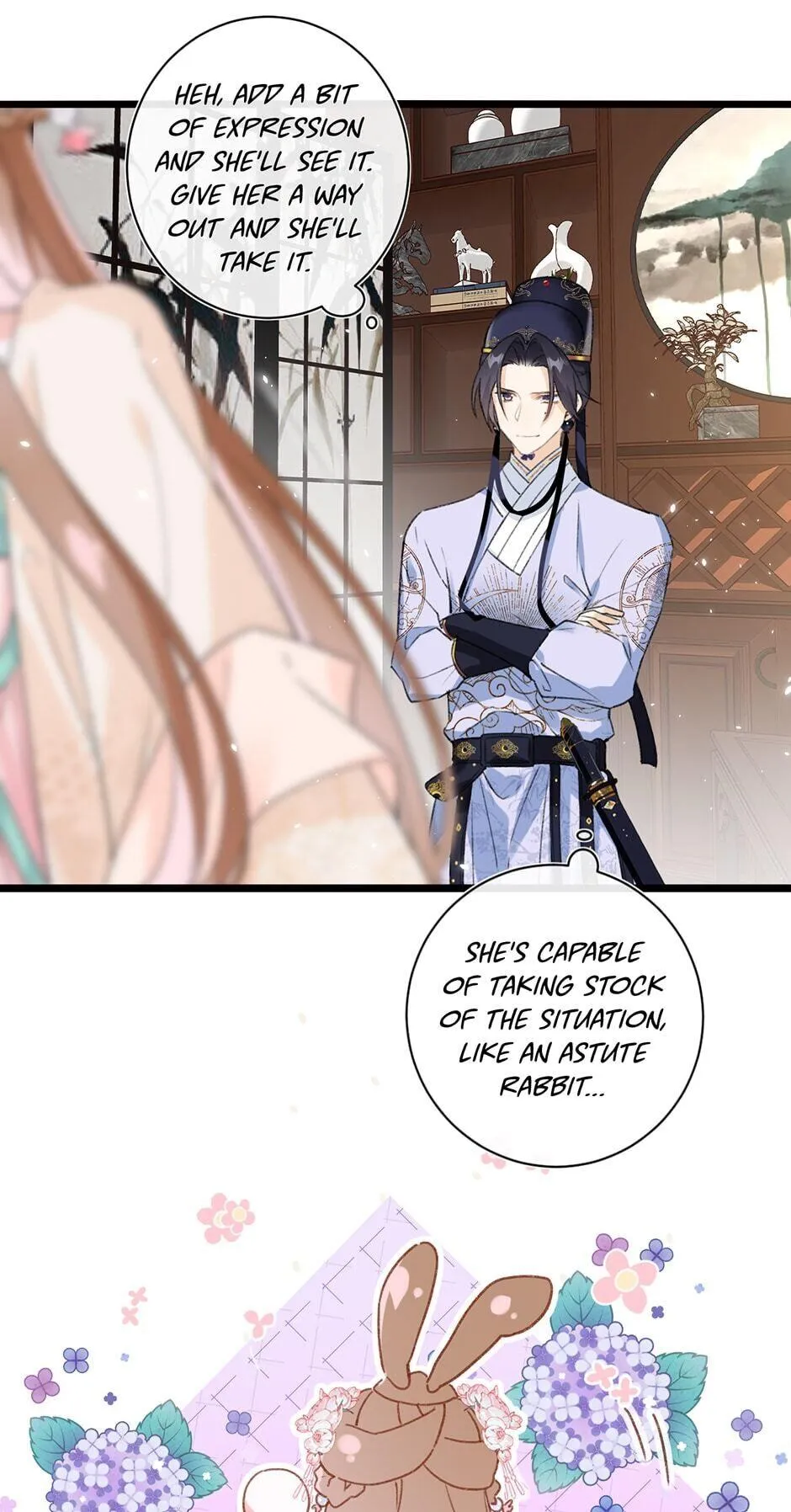 Don’t Touch me! Chapter 7 Online - página 39