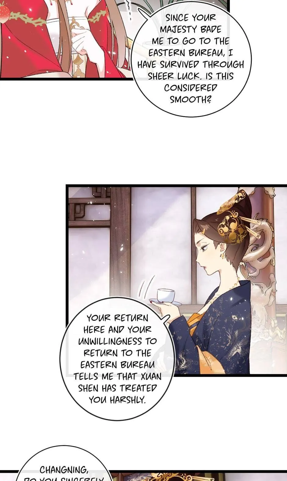Don’t Touch me! Chapter 7 Online - página 44