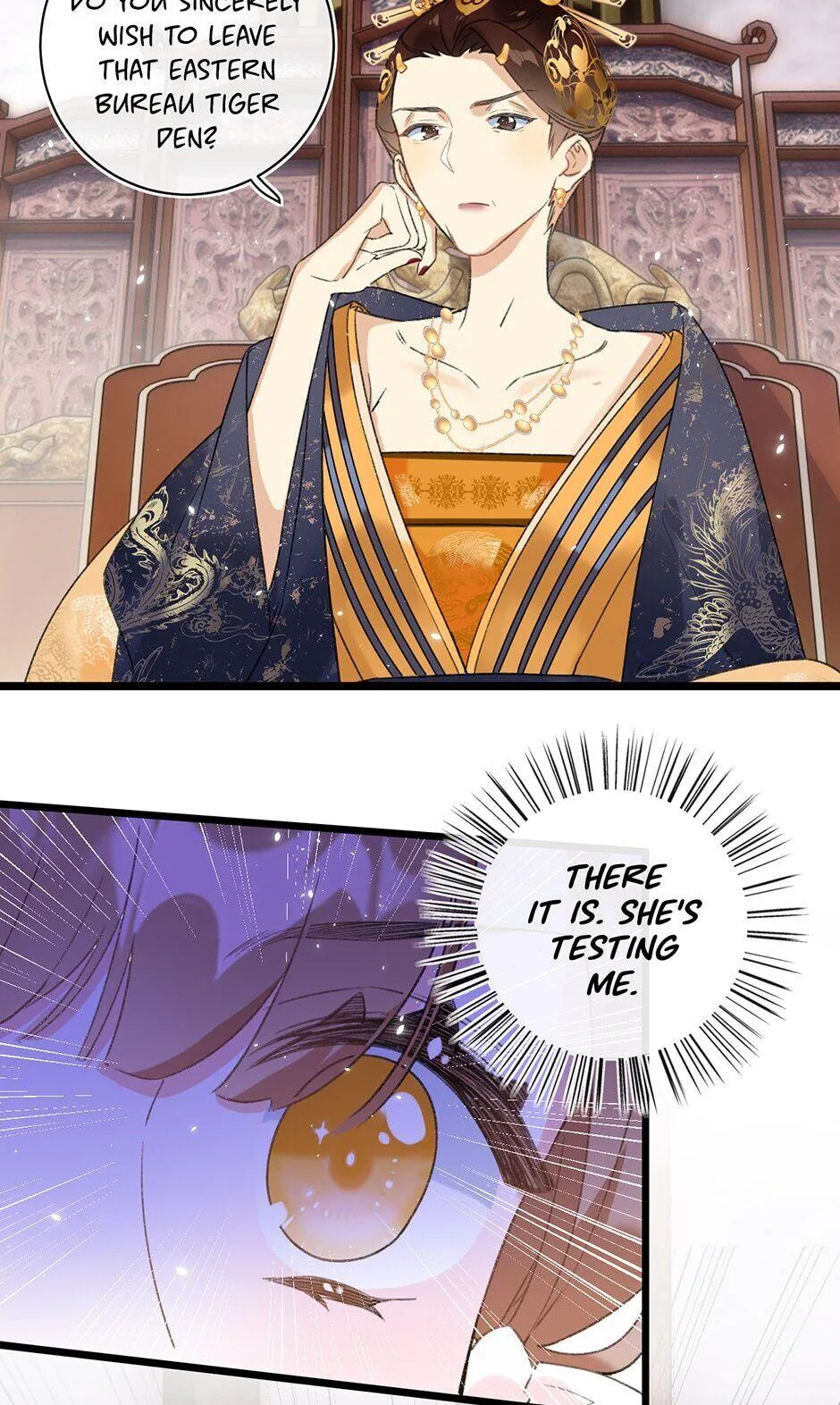 Don’t Touch me! Chapter 7 Online - página 45