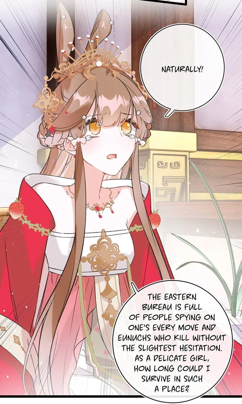 Don’t Touch me! Chapter 7 Online - página 46