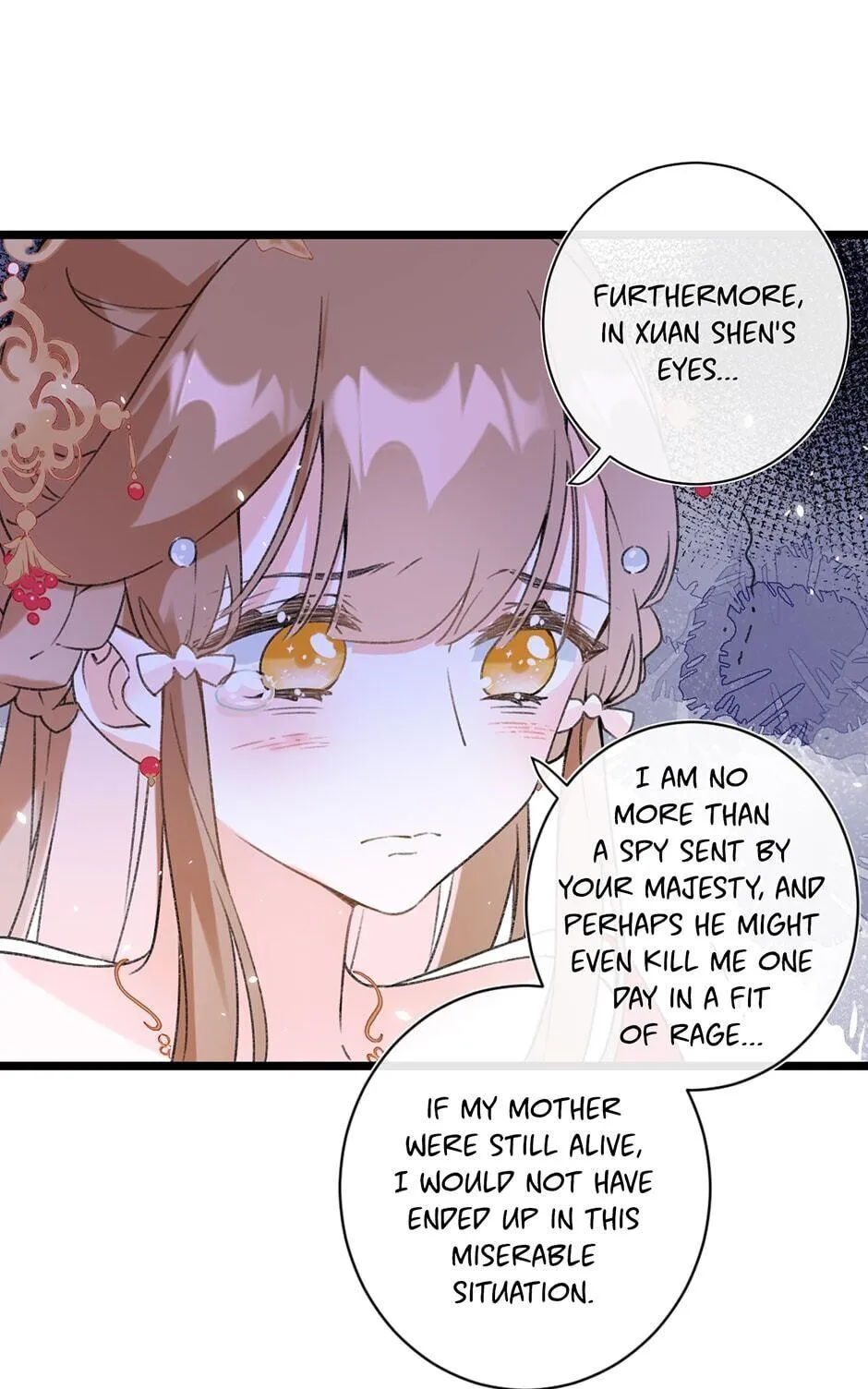 Don’t Touch me! Chapter 7 Online - página 47