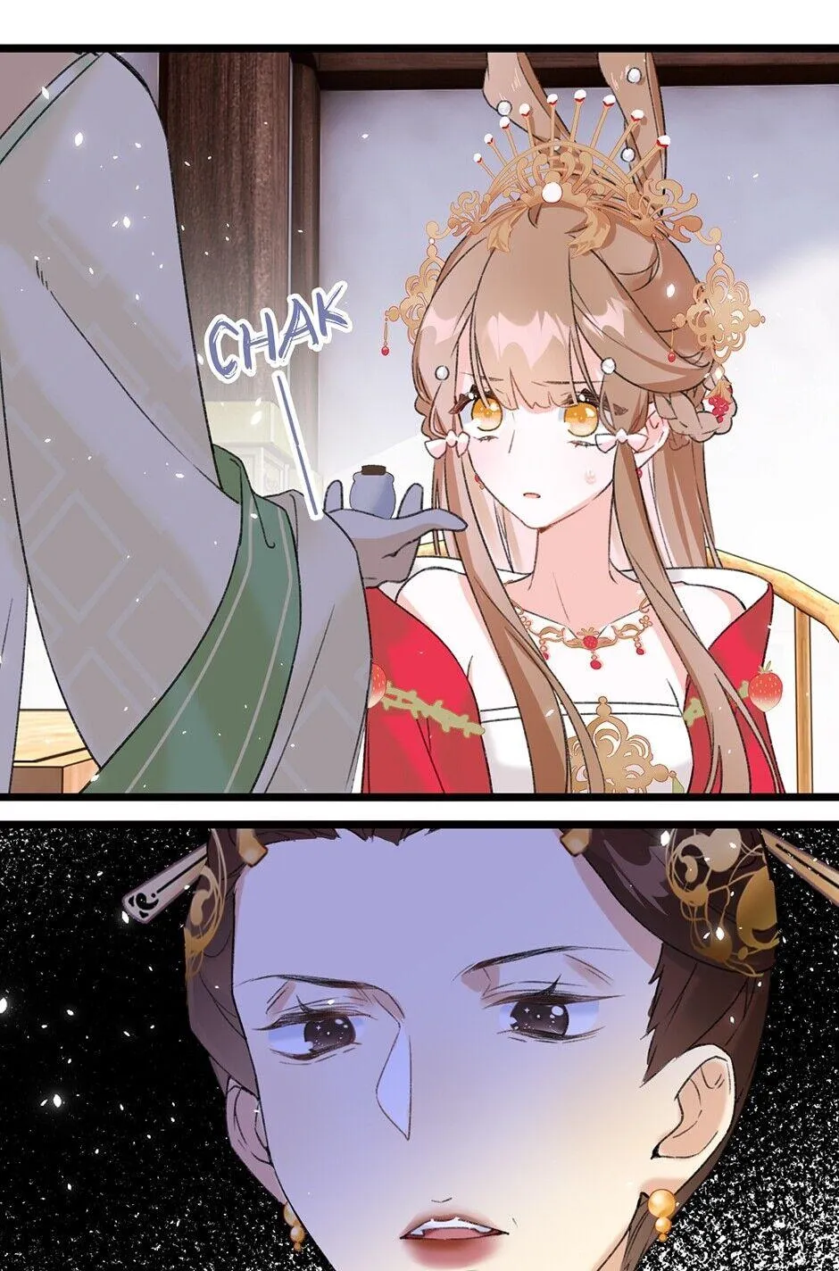 Don’t Touch me! Chapter 7 Online - página 51