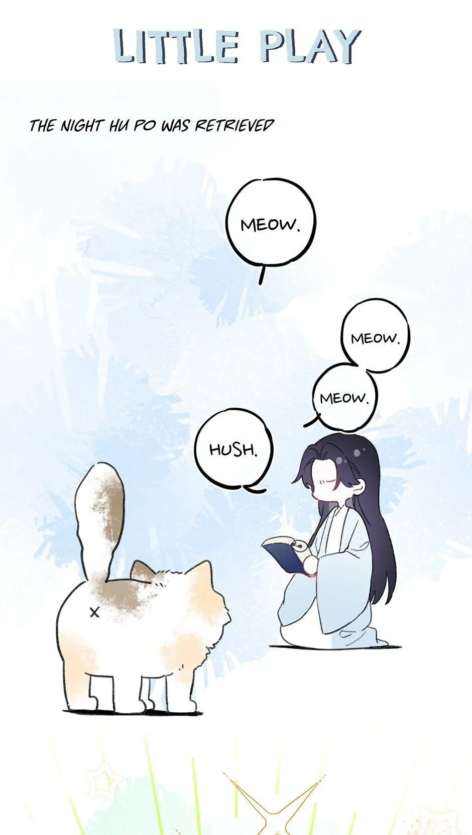 Don’t Touch me! Chapter 7 Online - página 54