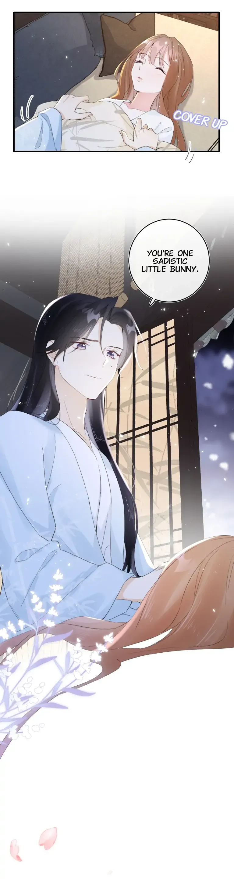Don’t Touch me! Chapter 74 Online - página 3