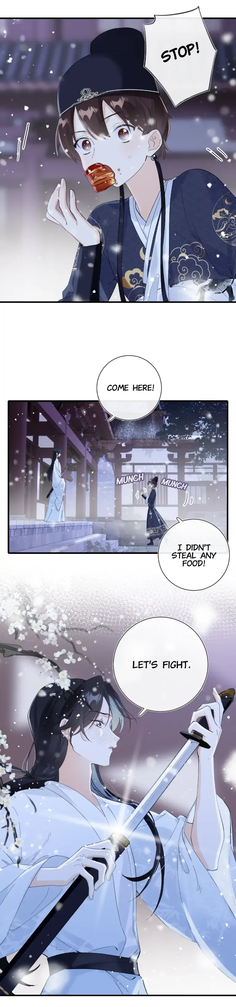 Don’t Touch me! Chapter 74 Online - página 6