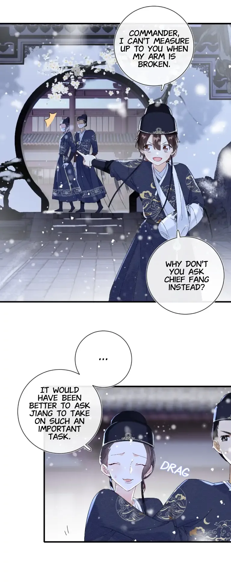 Don’t Touch me! Chapter 74 Online - página 7