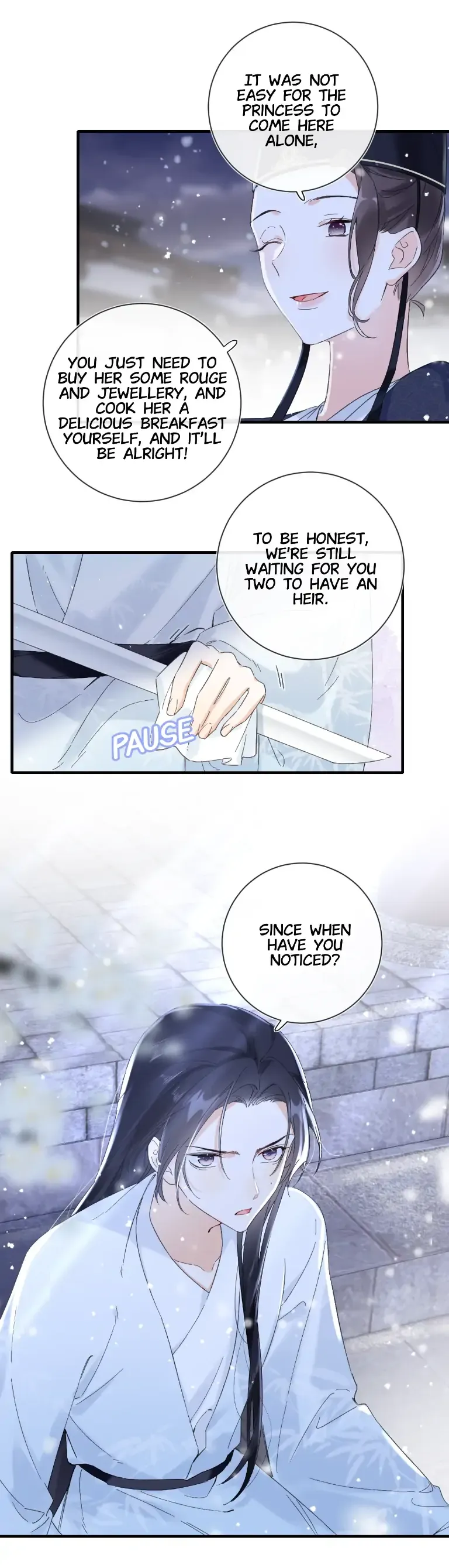 Don’t Touch me! Chapter 74 Online - página 10