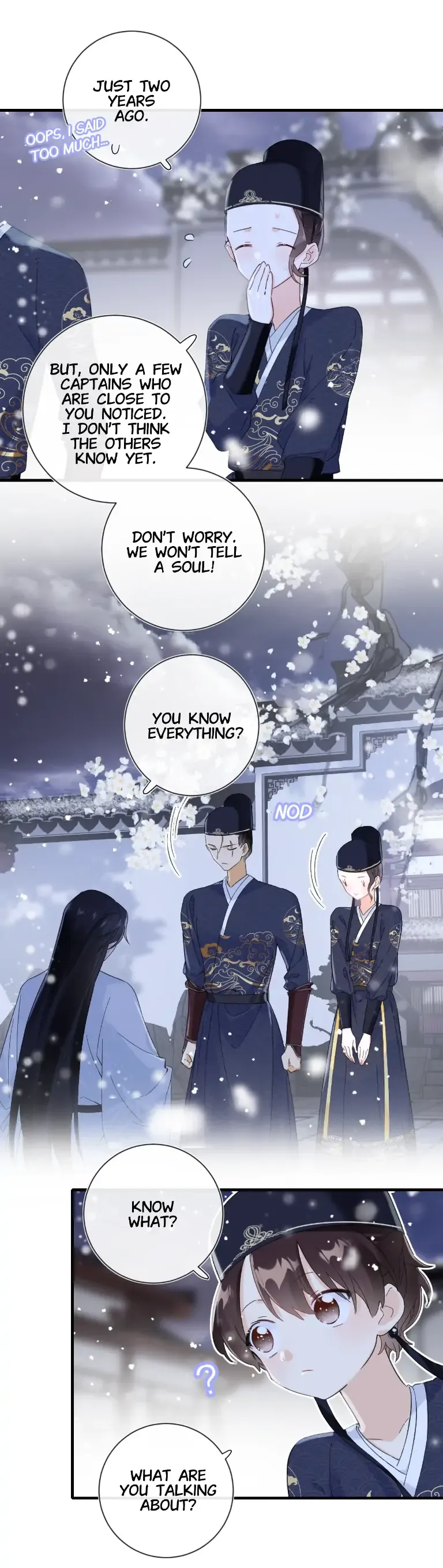 Don’t Touch me! Chapter 74 Online - página 11