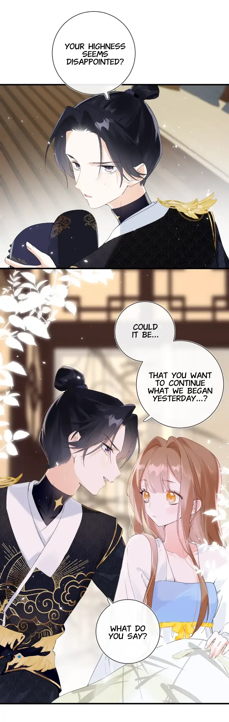 Don’t Touch me! Chapter 74 Online - página 17