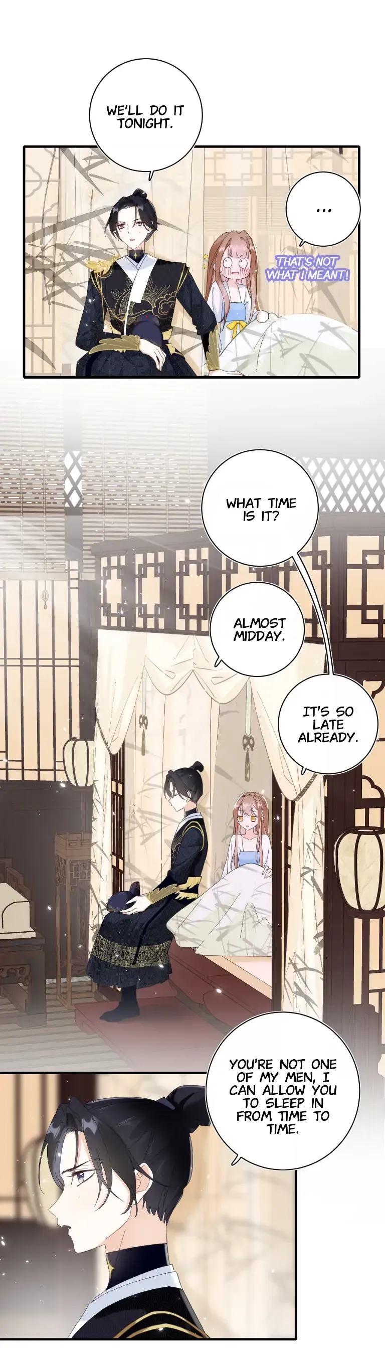 Don’t Touch me! Chapter 74 Online - página 19