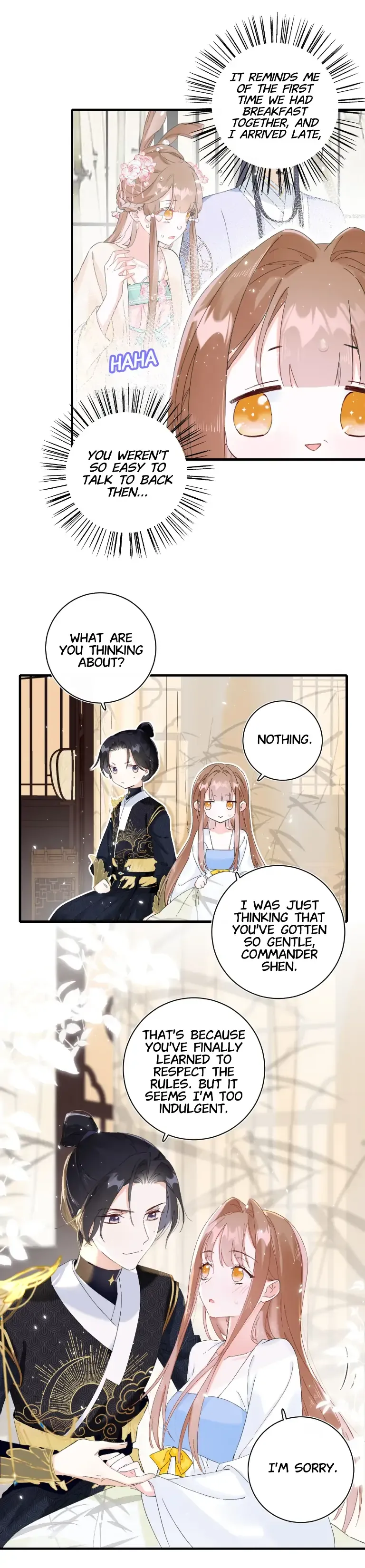 Don’t Touch me! Chapter 74 Online - página 20