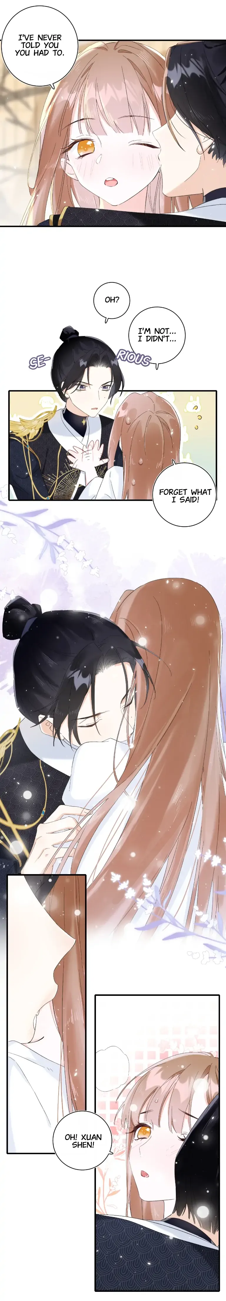 Don’t Touch me! Chapter 74 Online - página 22