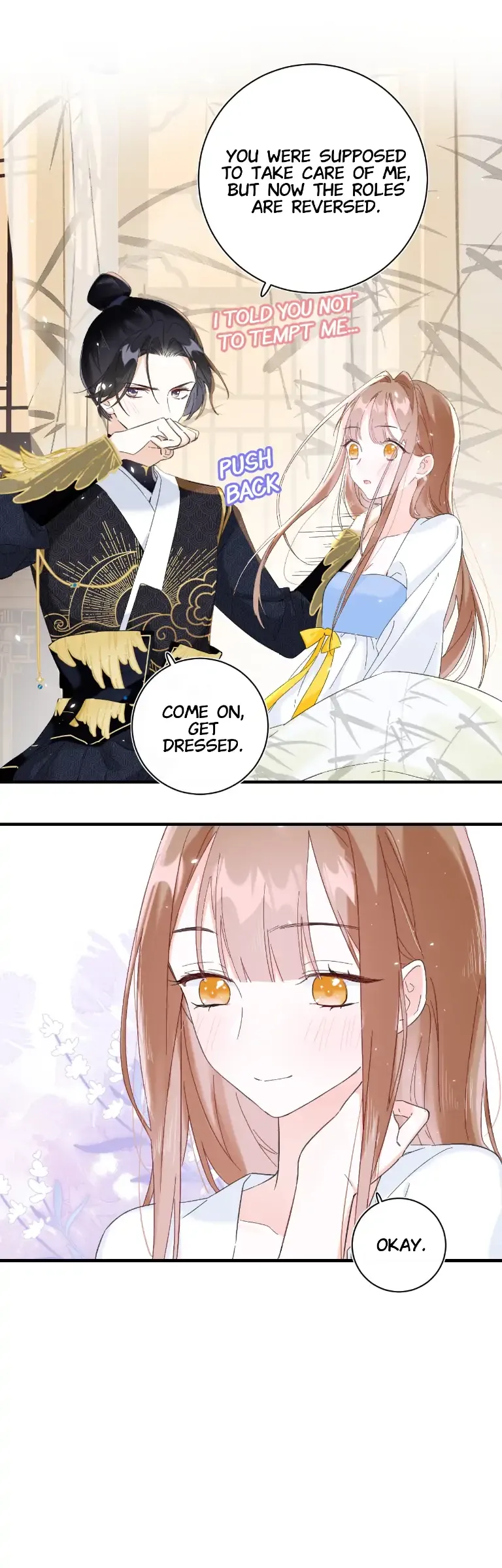 Don’t Touch me! Chapter 74 Online - página 23
