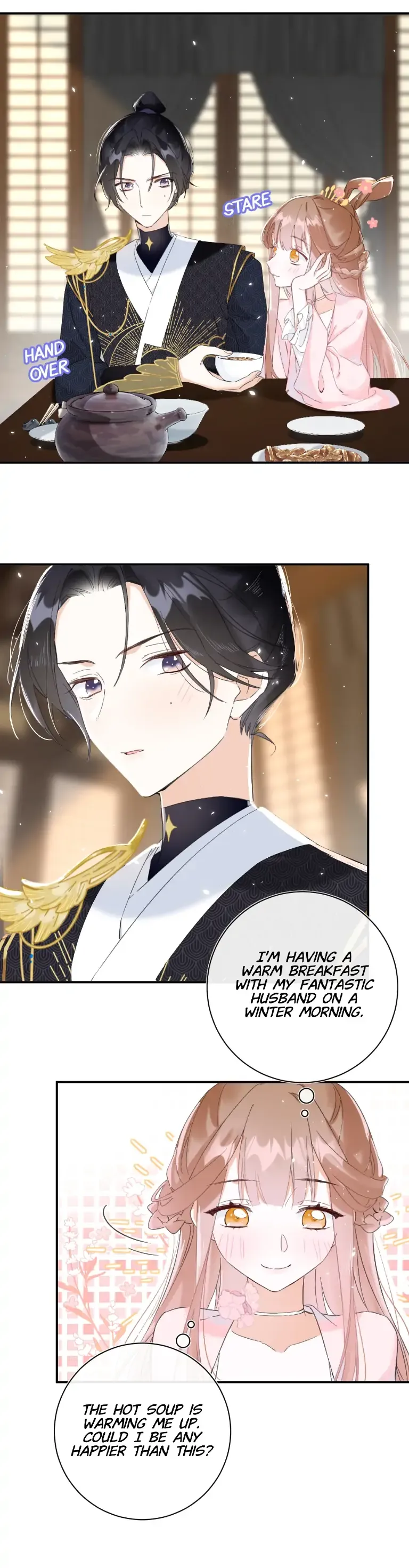 Don’t Touch me! Chapter 75 Online - página 3