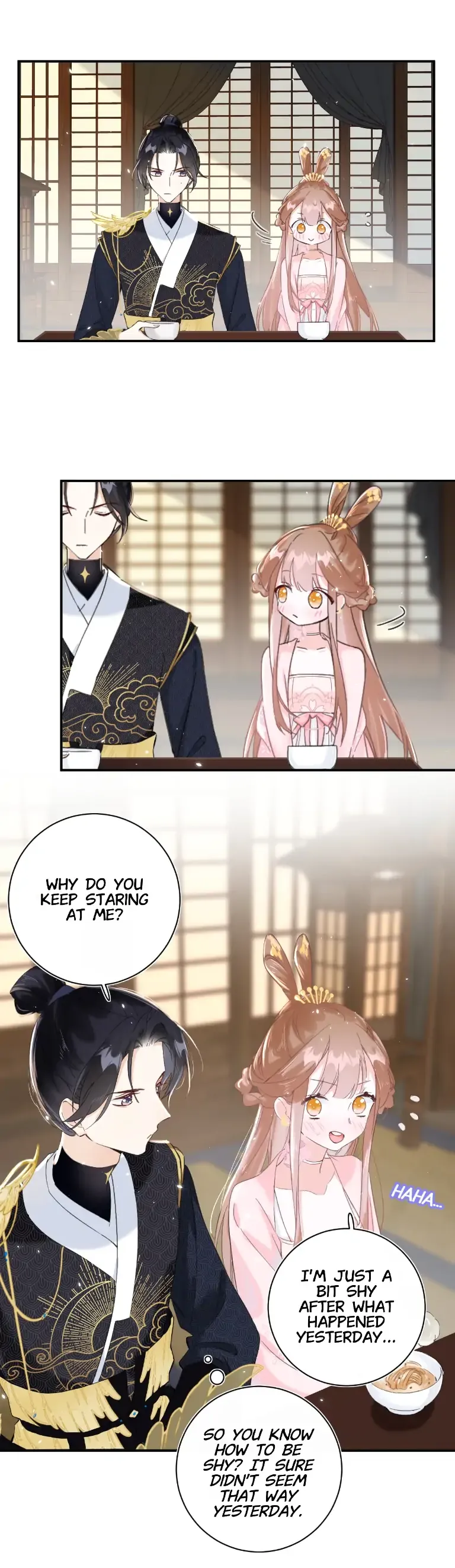 Don’t Touch me! Chapter 75 Online - página 5