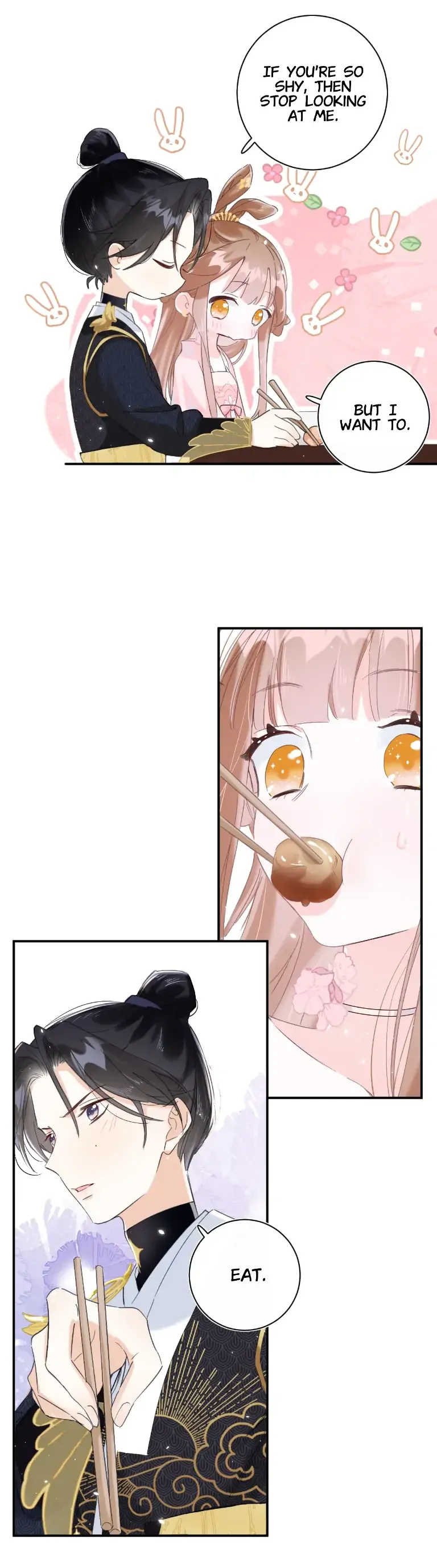Don’t Touch me! Chapter 75 Online - página 6