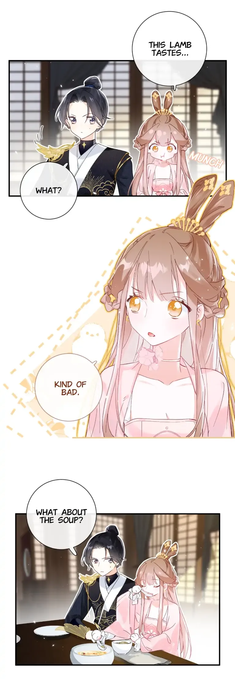 Don’t Touch me! Chapter 75 Online - página 7