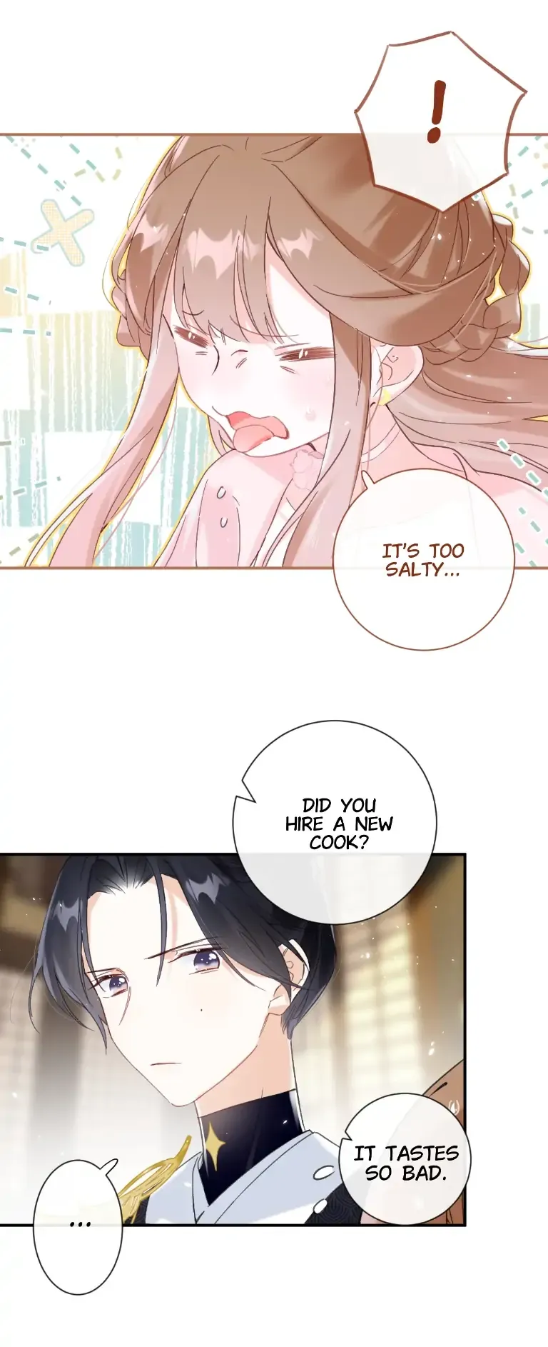 Don’t Touch me! Chapter 75 Online - página 8