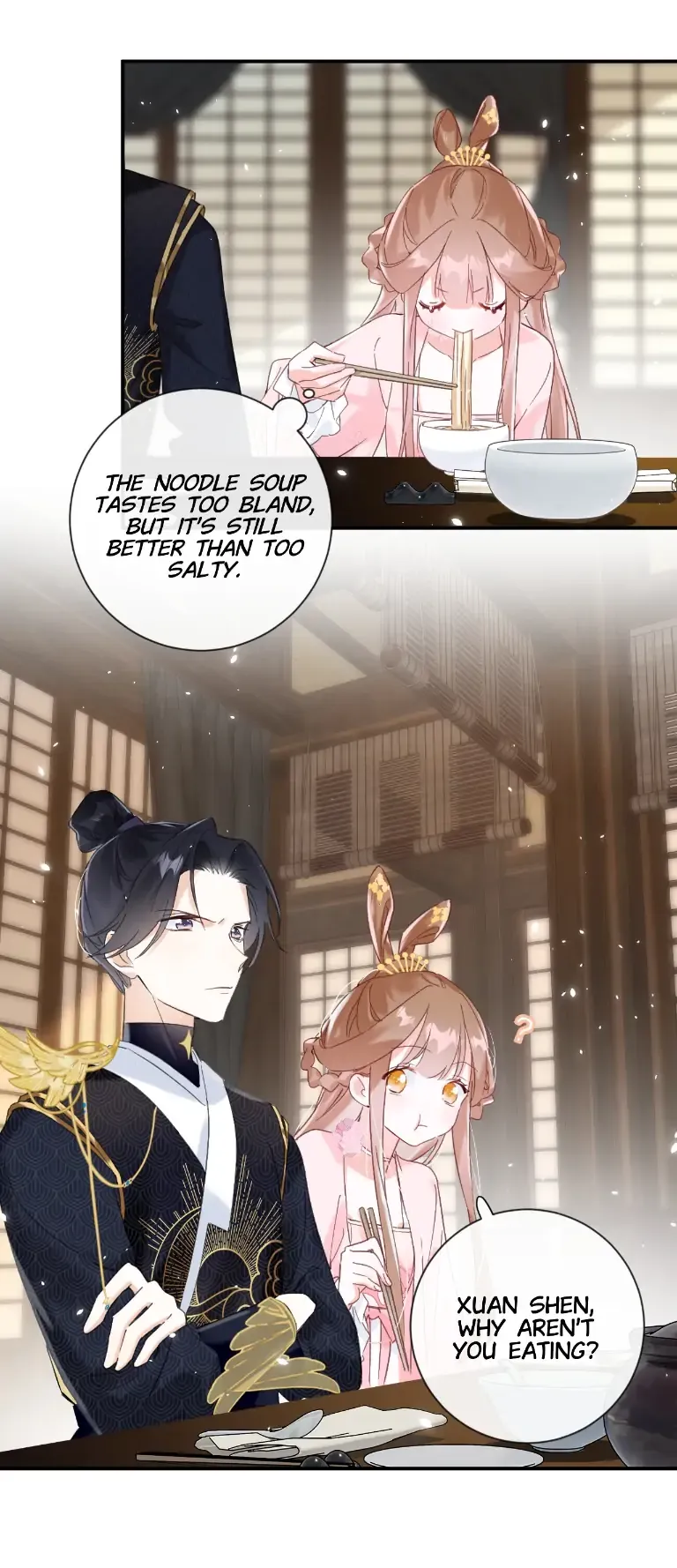 Don’t Touch me! Chapter 75 Online - página 9