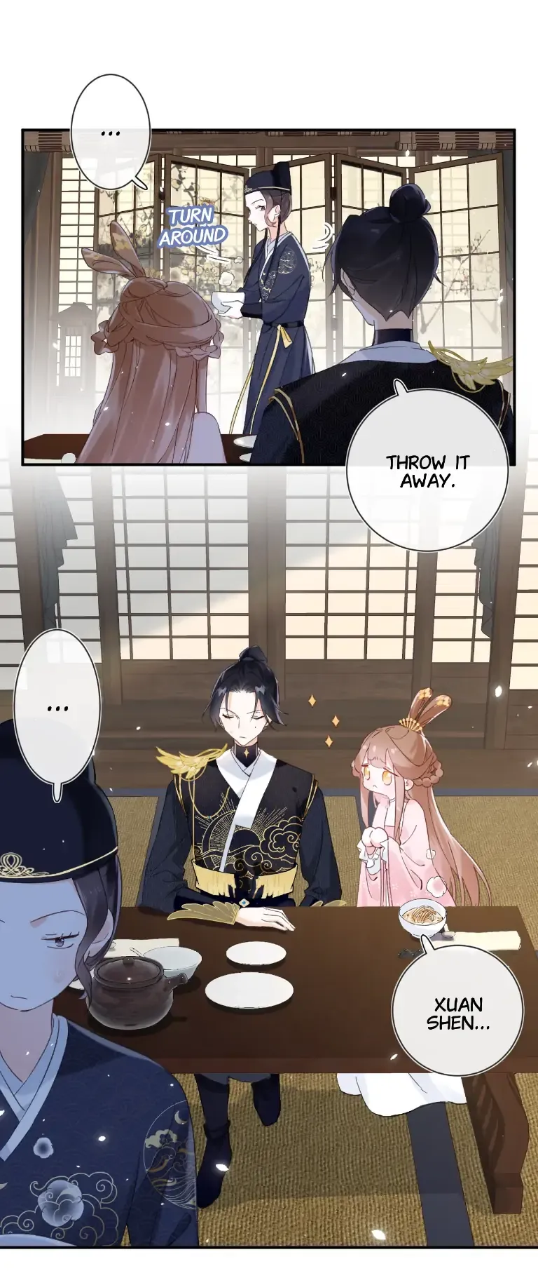 Don’t Touch me! Chapter 75 Online - página 12