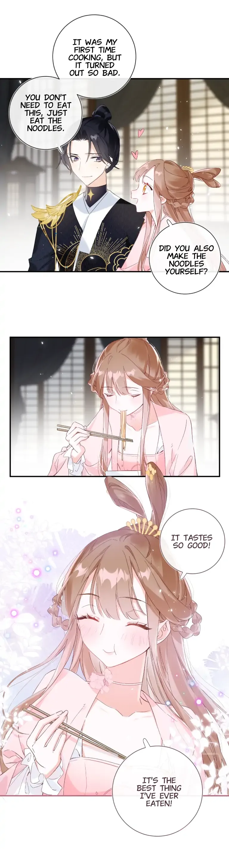 Don’t Touch me! Chapter 75 Online - página 13