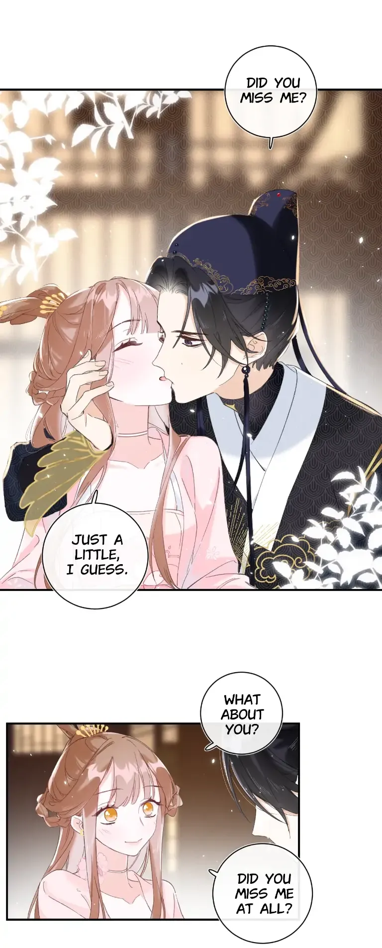 Don’t Touch me! Chapter 77 Online - página 8