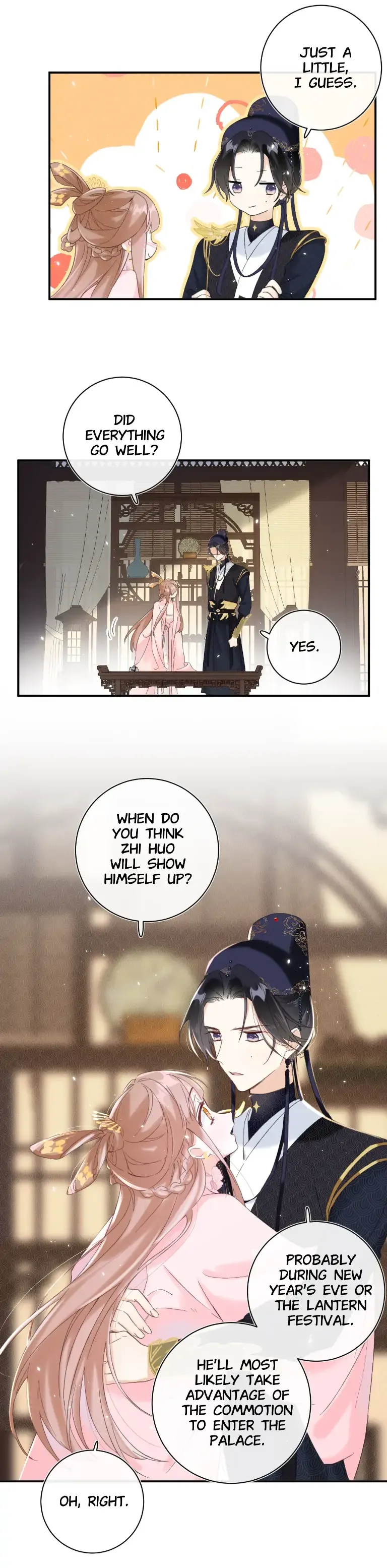 Don’t Touch me! Chapter 77 Online - página 9