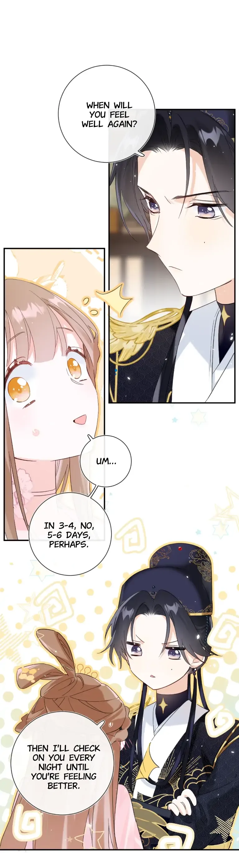 Don’t Touch me! Chapter 77 Online - página 10