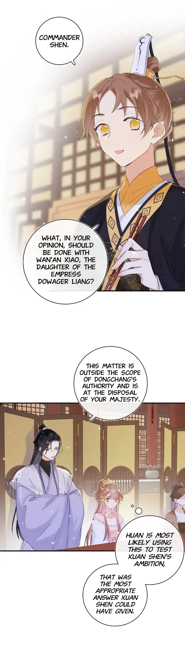 Don’t Touch me! Chapter 77 Online - página 17