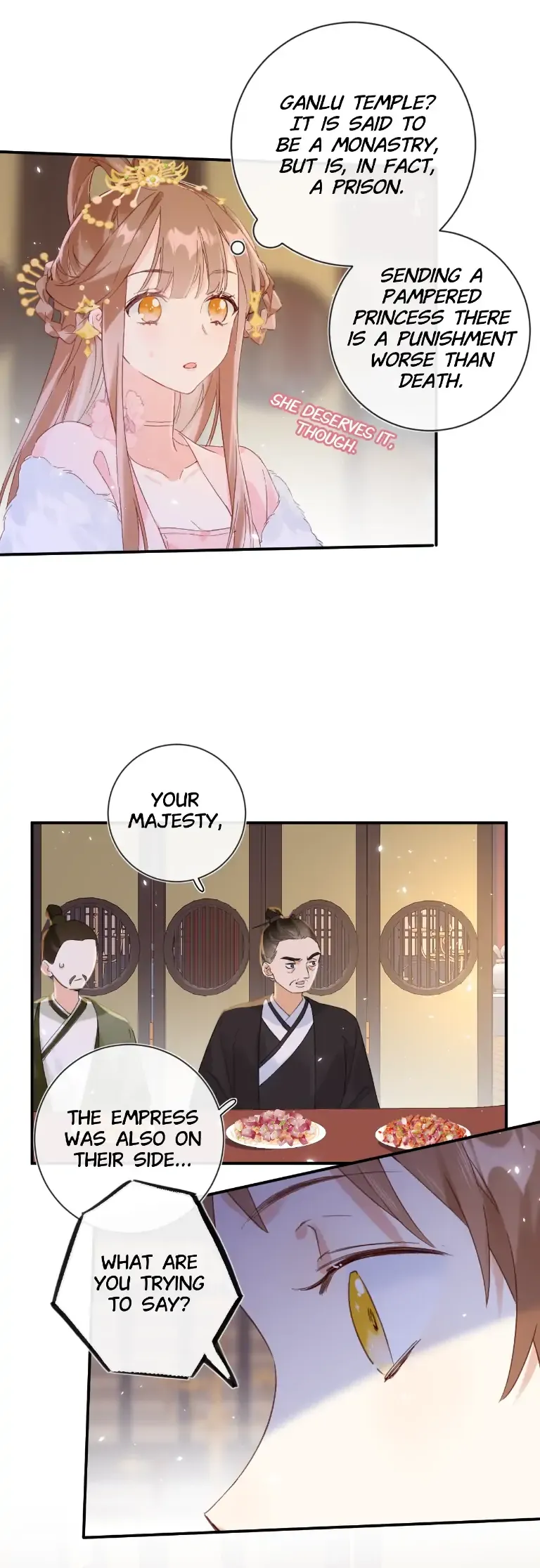 Don’t Touch me! Chapter 77 Online - página 19