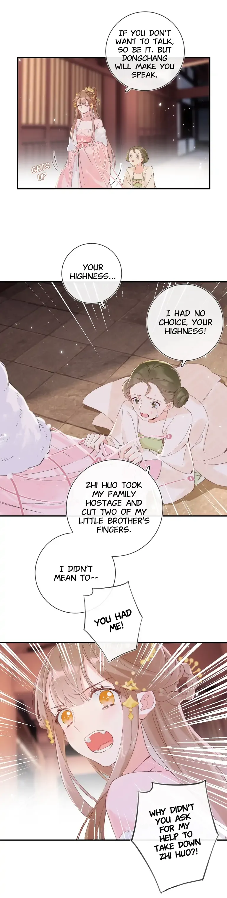 Don’t Touch me! Chapter 80 Online - página 10
