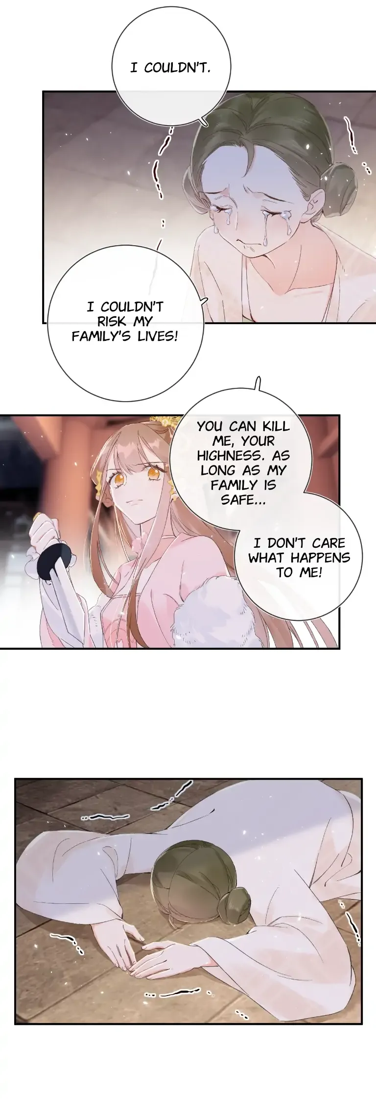 Don’t Touch me! Chapter 80 Online - página 11