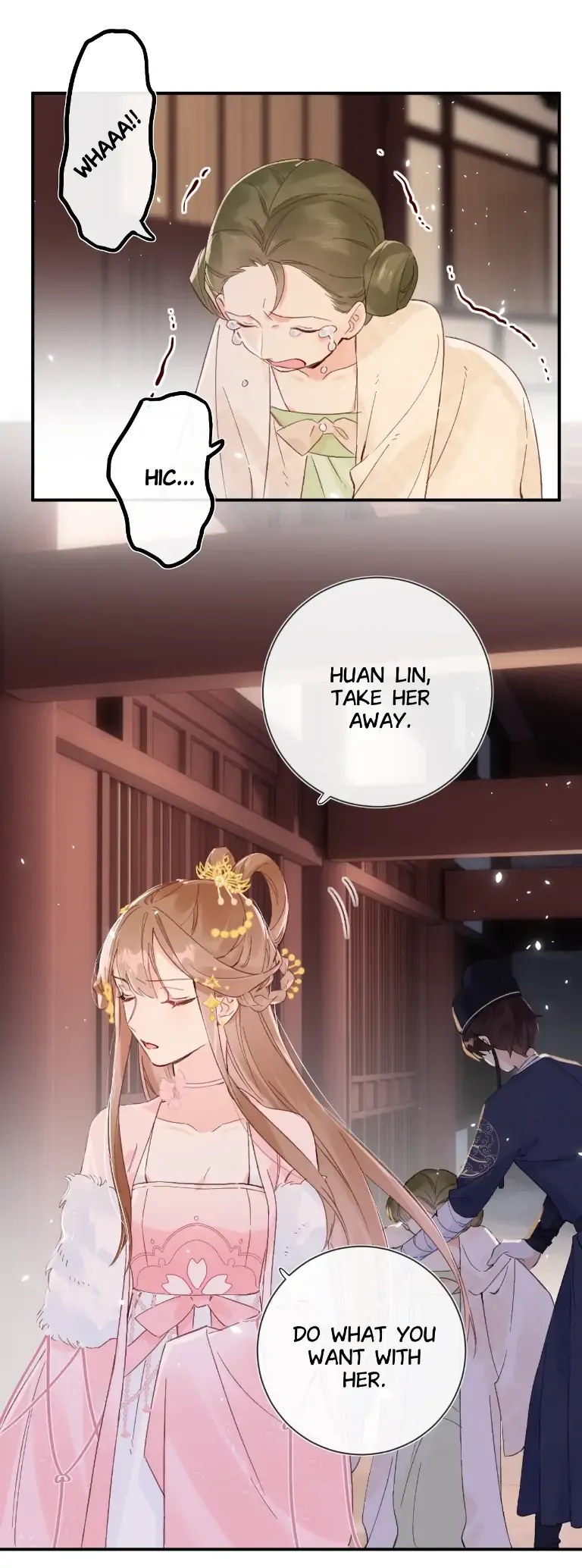 Don’t Touch me! Chapter 80 Online - página 13