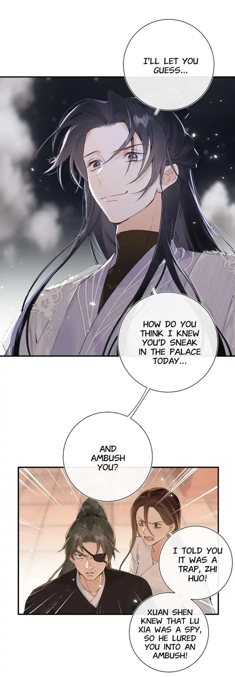Don’t Touch me! Chapter 80 Online - página 16
