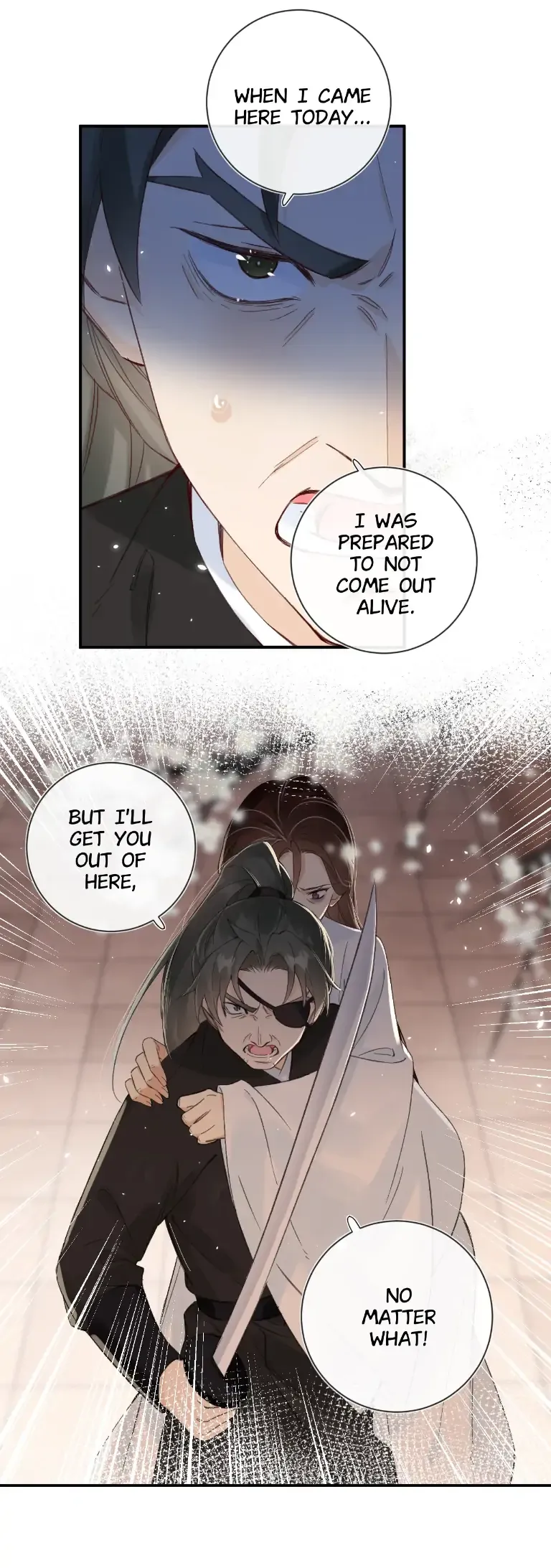 Don’t Touch me! Chapter 80 Online - página 17