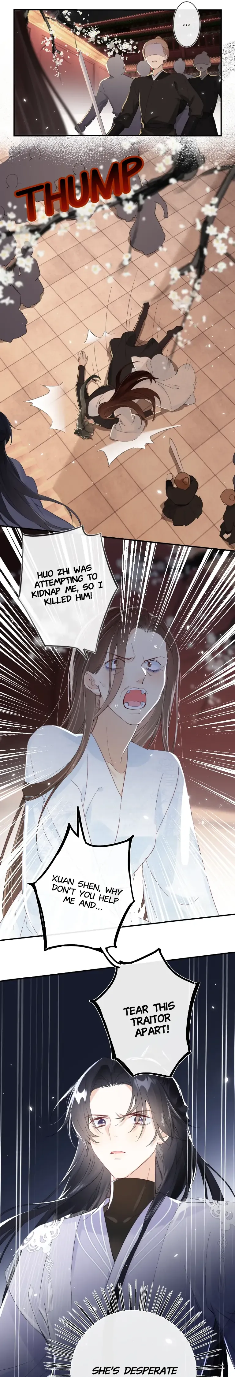 Don’t Touch me! Chapter 80 Online - página 22