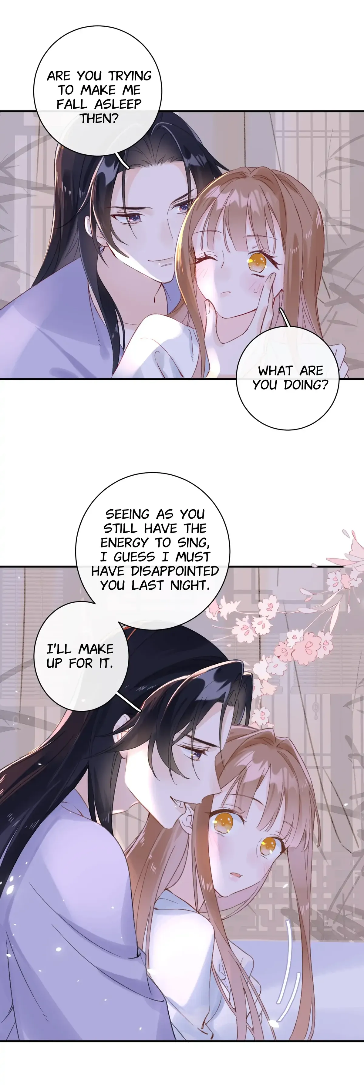 Don’t Touch me! Chapter 82 Online - página 5