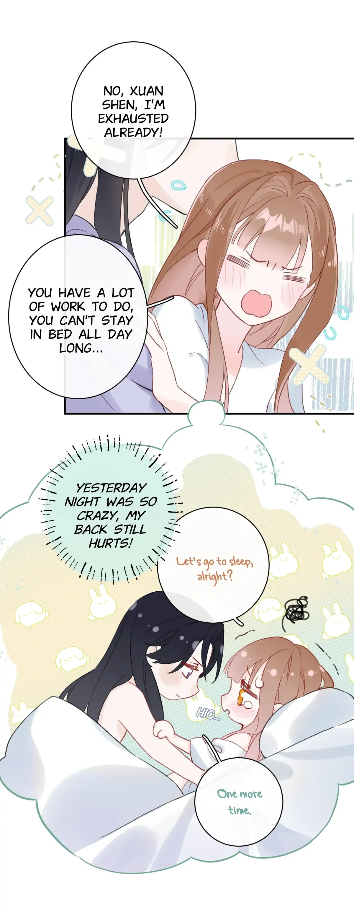 Don’t Touch me! Chapter 82 Online - página 6