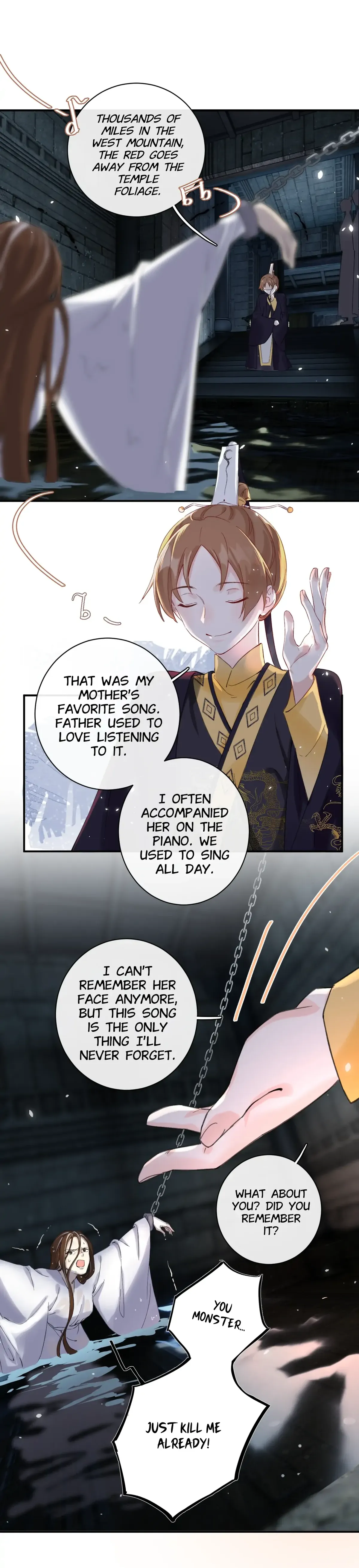 Don’t Touch me! Chapter 82 Online - página 11