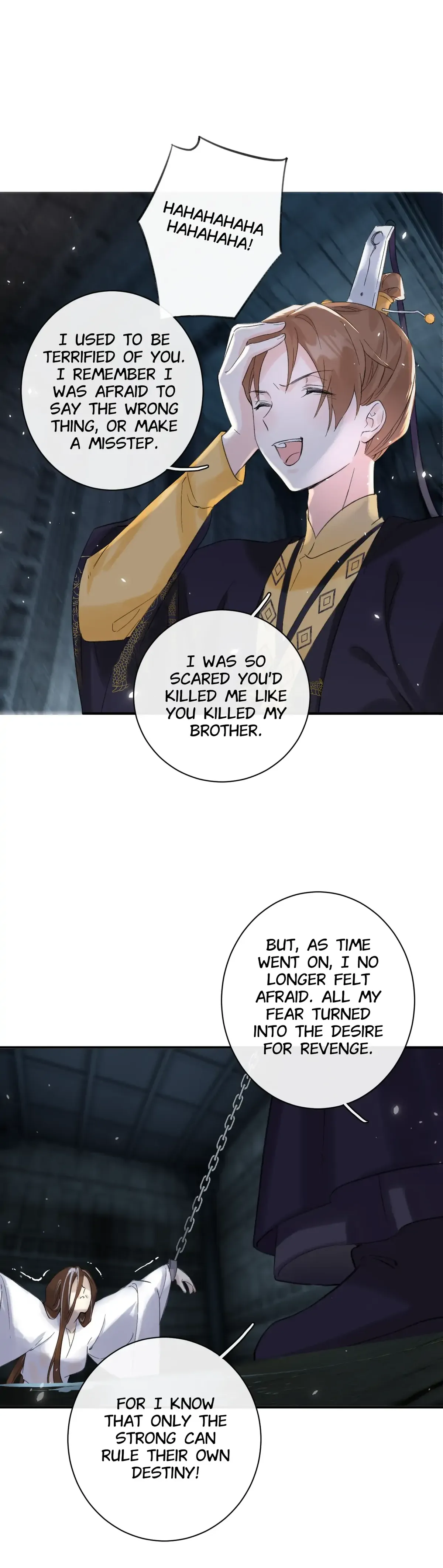Don’t Touch me! Chapter 82 Online - página 13