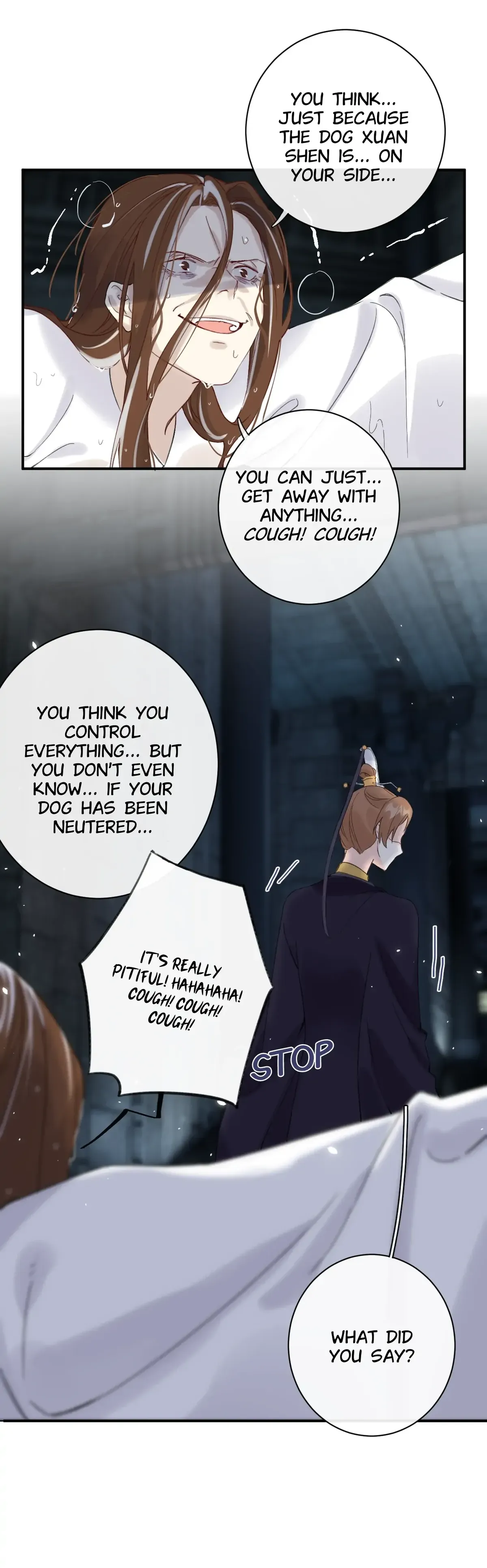 Don’t Touch me! Chapter 82 Online - página 14