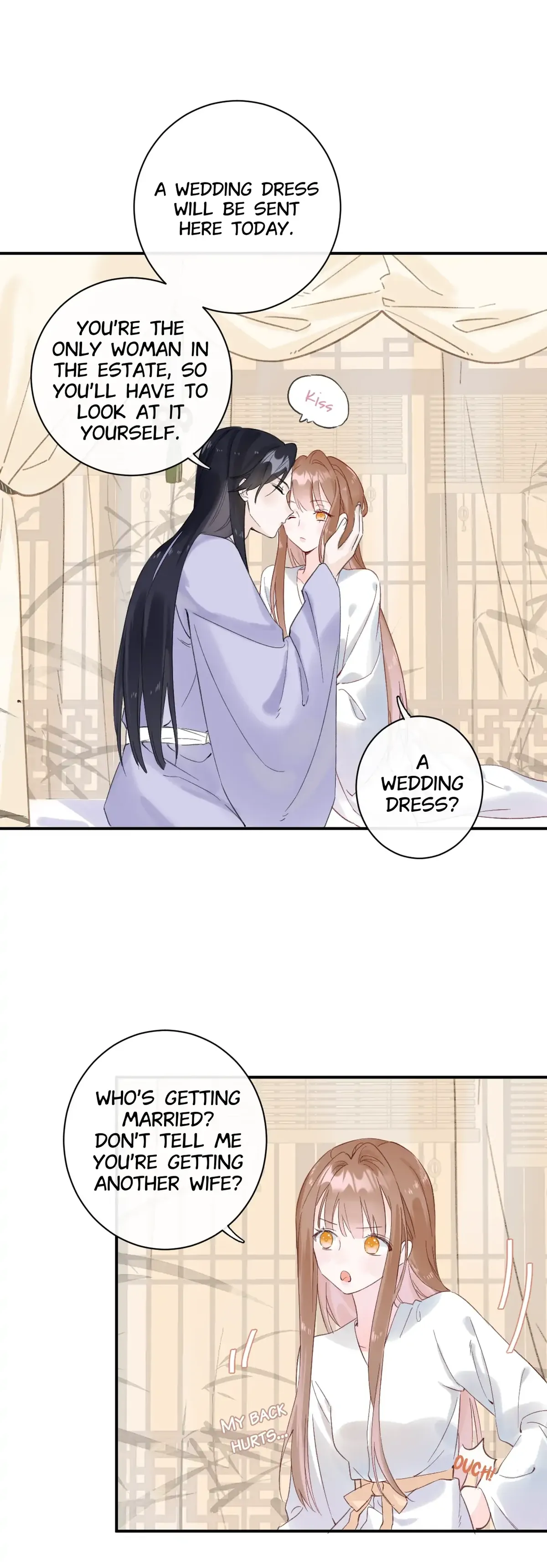Don’t Touch me! Chapter 82 Online - página 17