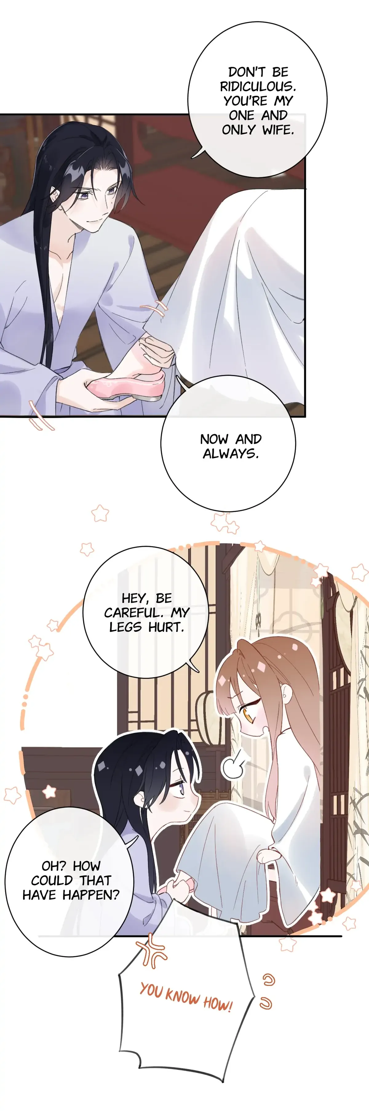 Don’t Touch me! Chapter 82 Online - página 18