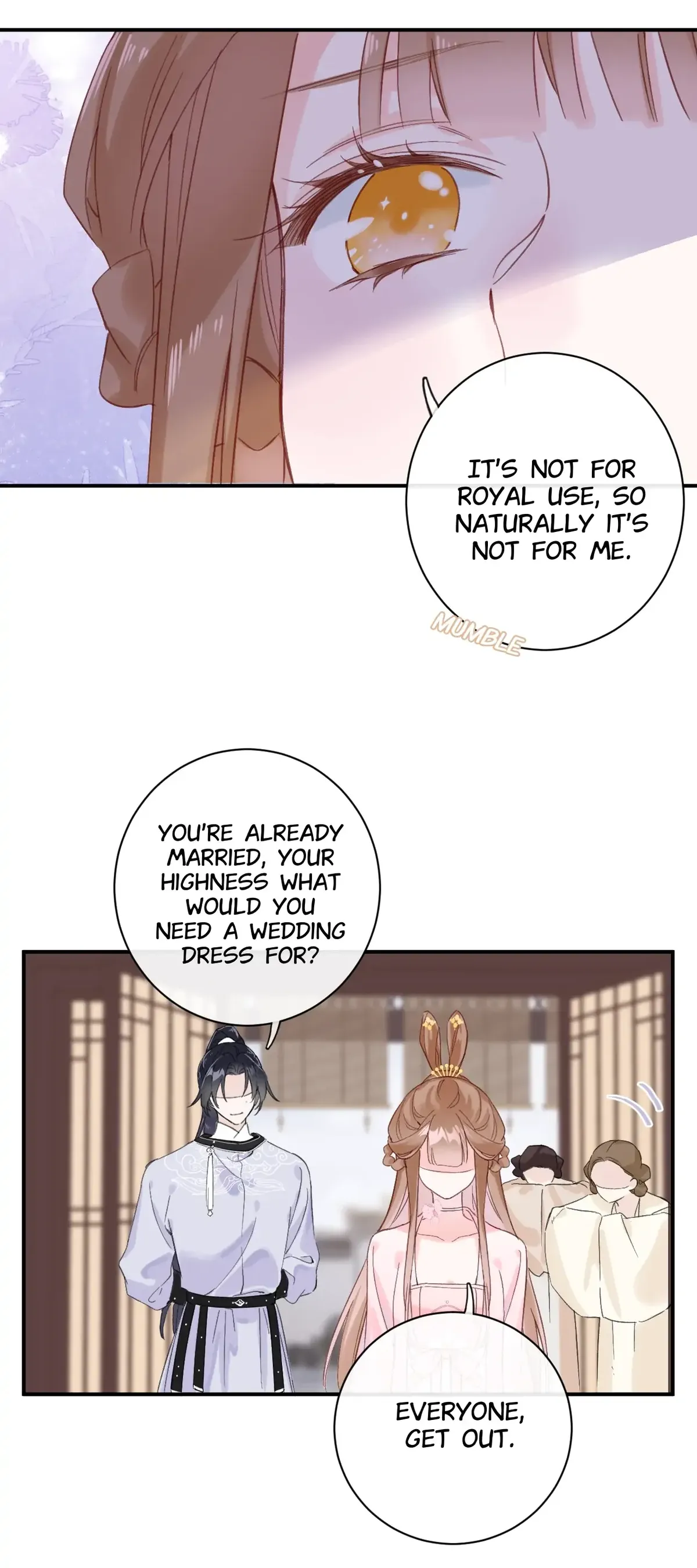 Don’t Touch me! Chapter 82 Online - página 22
