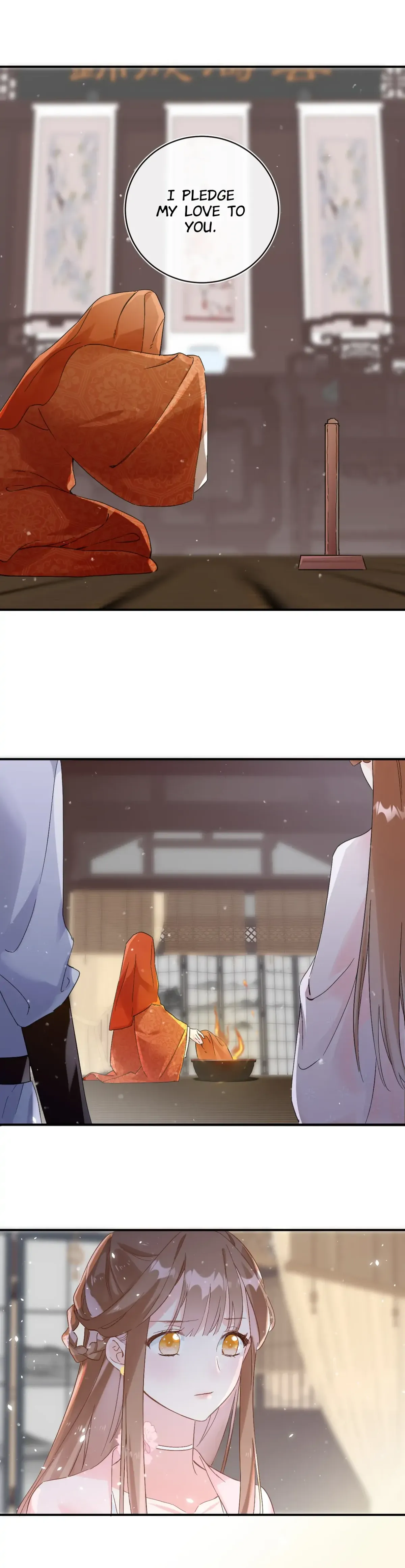 Don’t Touch me! Chapter 84 Online - página 3
