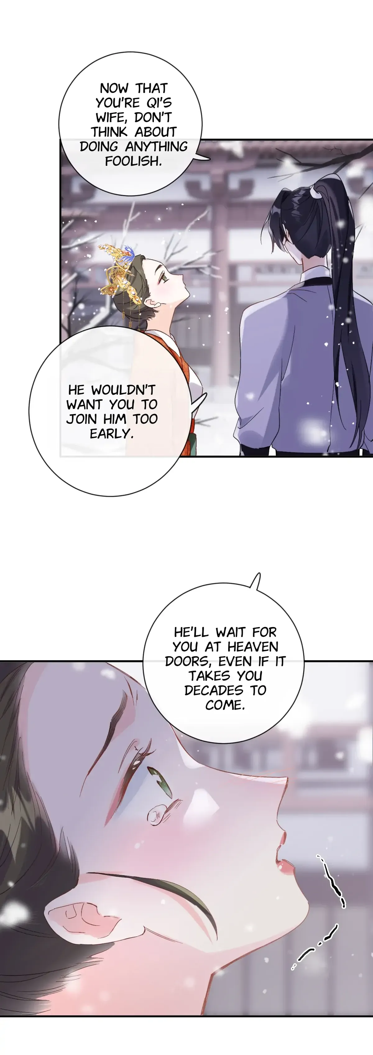 Don’t Touch me! Chapter 84 Online - página 8
