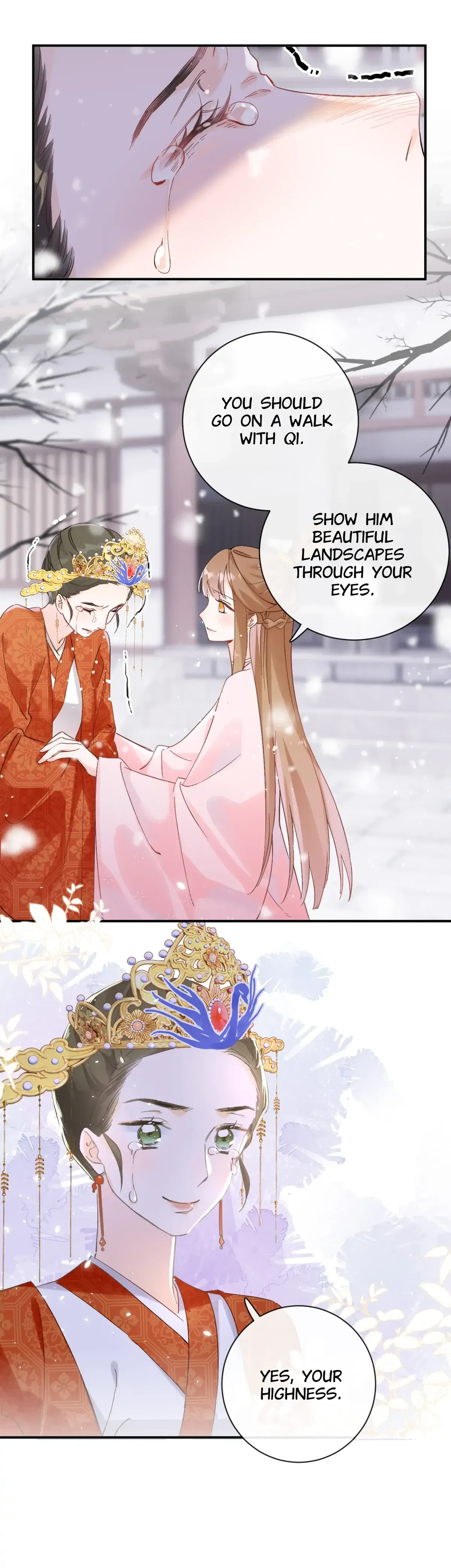Don’t Touch me! Chapter 84 Online - página 9