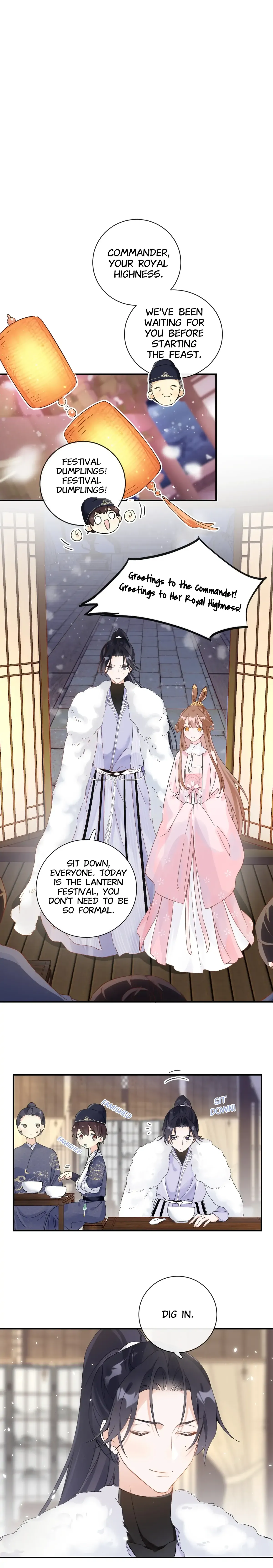Don’t Touch me! Chapter 84 Online - página 10