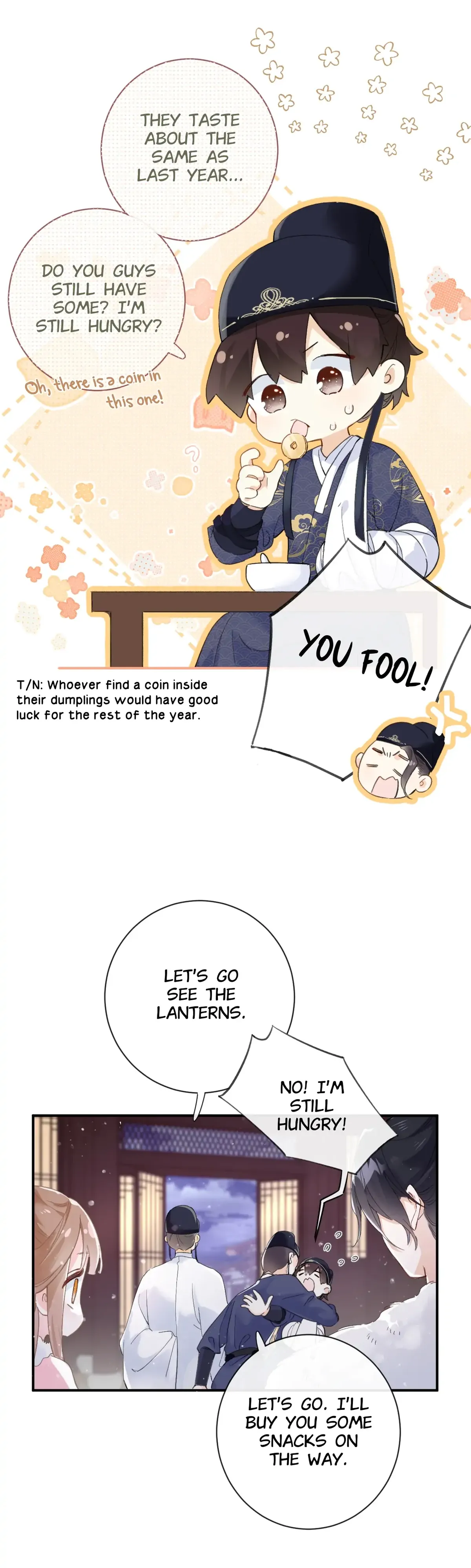 Don’t Touch me! Chapter 84 Online - página 19